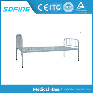 SF-DJ101 Cheap Steel Simple Medical Equipment Single Hospital Bed